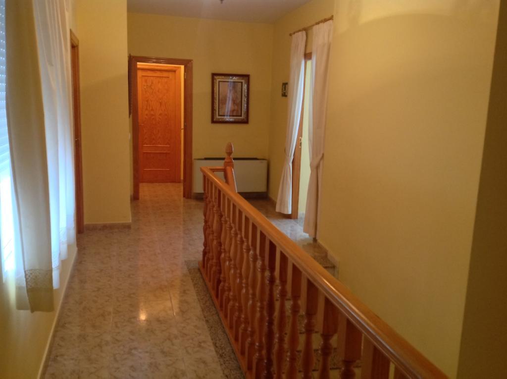 Hostal Julio Trujillo Exterior foto