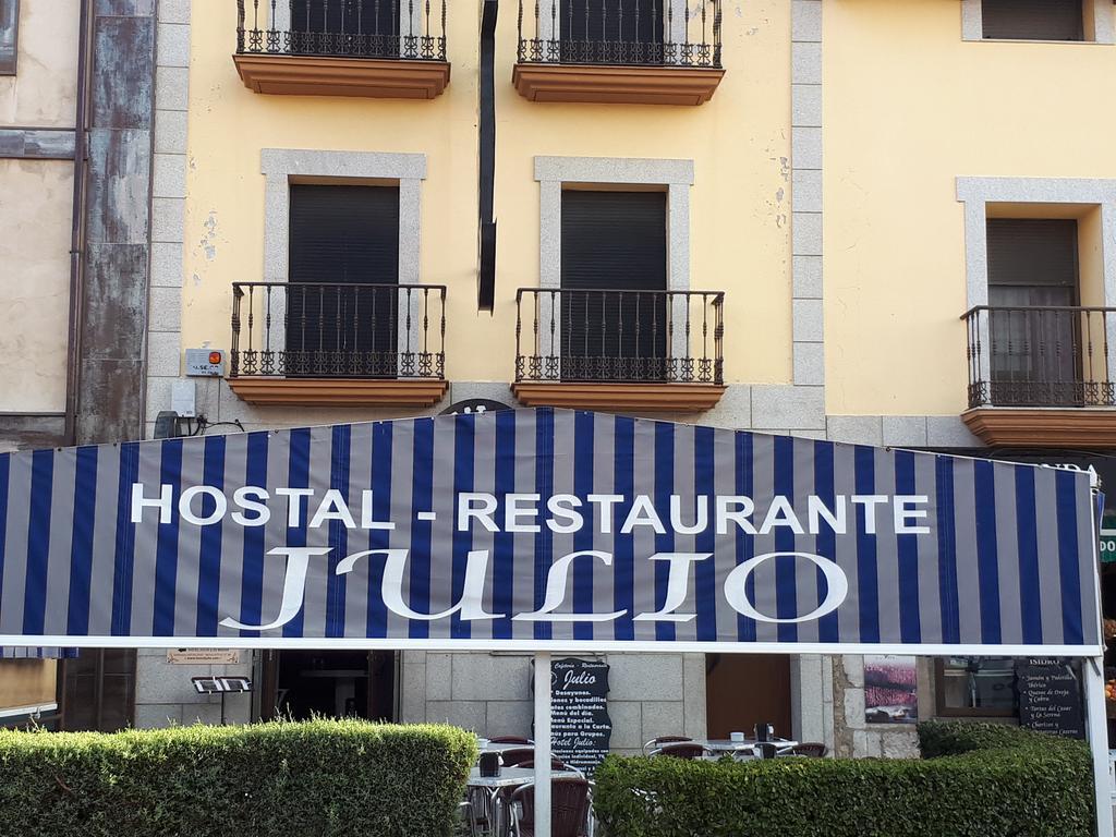 Hostal Julio Trujillo Exterior foto