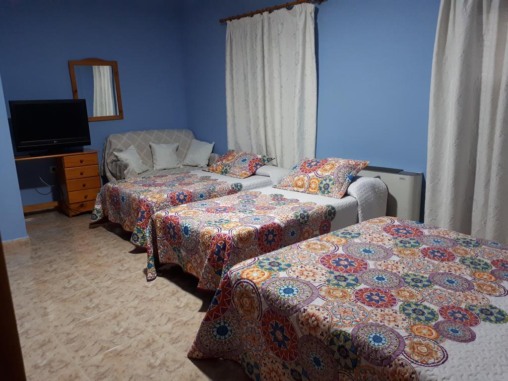 Hostal Julio Trujillo Exterior foto